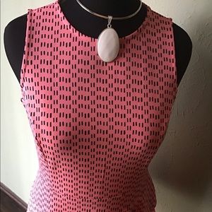 Cute Peplum Top‼️